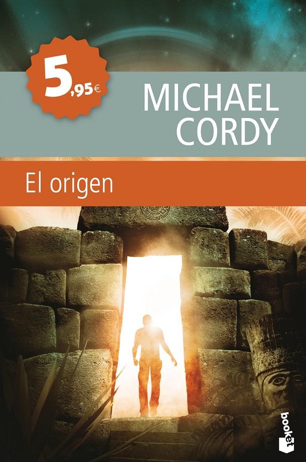 ORIGEN, EL | 9788408099666 | CORDY, MICHAEL | Llibreria Cinta | Llibreria online de Terrassa | Comprar llibres en català i castellà online | Comprar llibres de text online