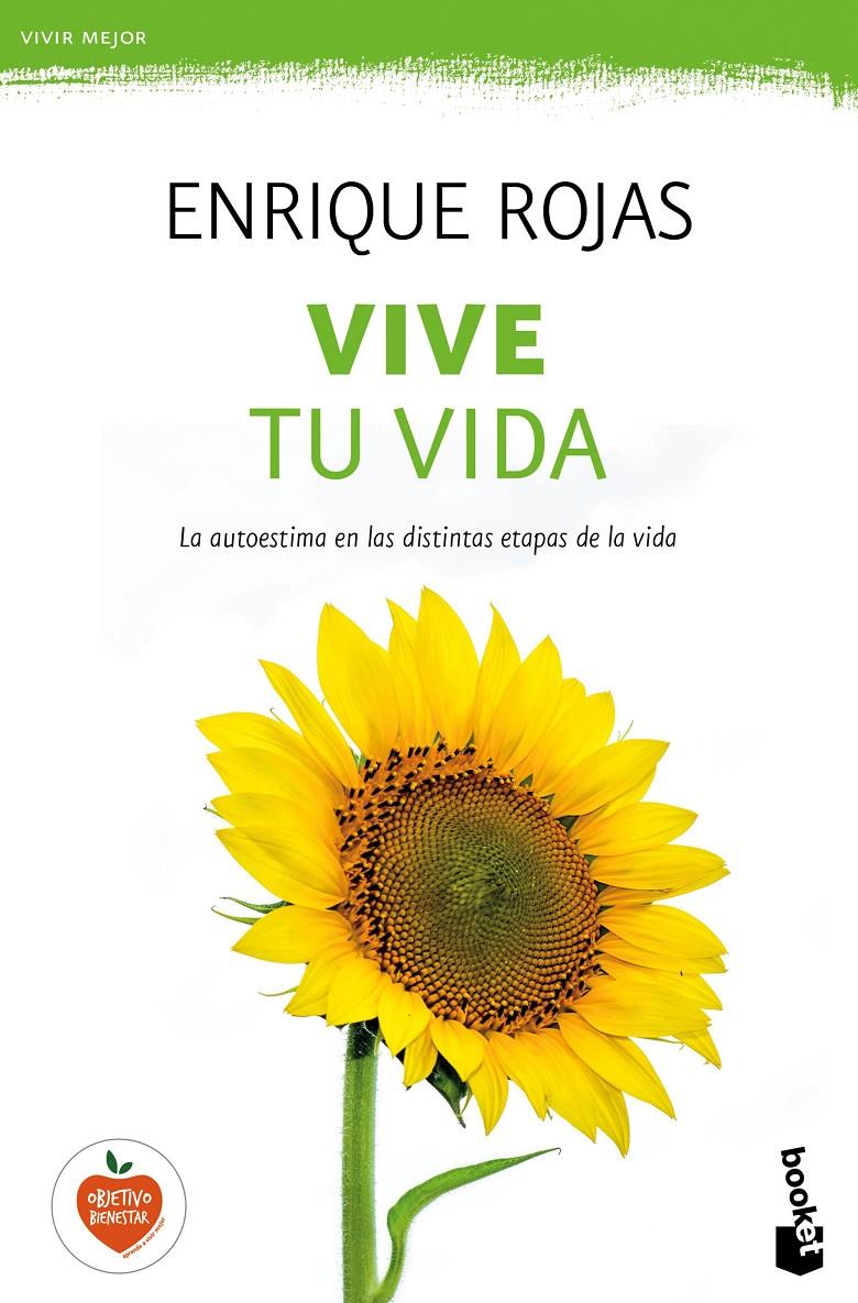 VIVE TU VIDA | 9788499985305 | ENRIQUE ROJAS | Llibreria Cinta | Llibreria online de Terrassa | Comprar llibres en català i castellà online | Comprar llibres de text online