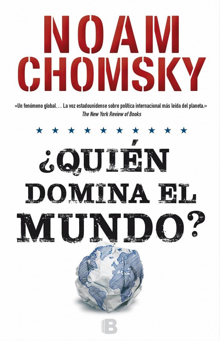 ¿QUIÉN DOMINA EL MUNDO? | 9788466659888 | Noam Chomsky | Llibreria Cinta | Llibreria online de Terrassa | Comprar llibres en català i castellà online | Comprar llibres de text online