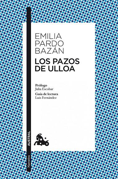 PAZOS DE ULLOA, LOS (597) | 9788467036619 | PARDO BAZAN, EMILIA | Llibreria Cinta | Llibreria online de Terrassa | Comprar llibres en català i castellà online | Comprar llibres de text online