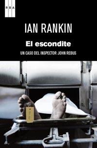 ESCONDITE, EL | 9788490060582 | RANKIN, IAN | Llibreria Cinta | Llibreria online de Terrassa | Comprar llibres en català i castellà online | Comprar llibres de text online