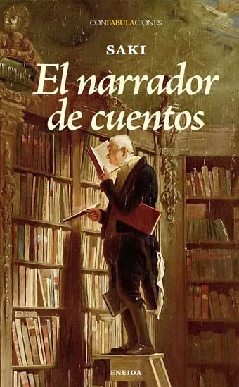 NARRADORES DE CUENTOS, EL | 9788492491421 | SAKI | Llibreria Cinta | Llibreria online de Terrassa | Comprar llibres en català i castellà online | Comprar llibres de text online