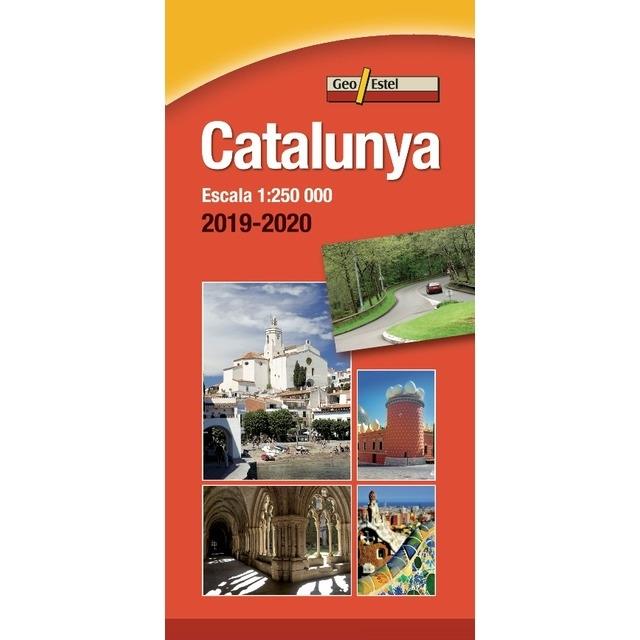 CATALUNYA (2019-2020) | 9788415237303 | Llibreria Cinta | Llibreria online de Terrassa | Comprar llibres en català i castellà online | Comprar llibres de text online