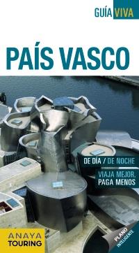 PAÍS VASCO (GUIA VIVA) 2016 | 9788499358628 | GÓMEZ, IÑAKI/SAHATS | Llibreria Cinta | Llibreria online de Terrassa | Comprar llibres en català i castellà online | Comprar llibres de text online