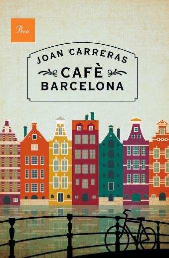 CAFÈ BARCELONA | 9788475884288 | JOAN CARRERAS | Llibreria Cinta | Llibreria online de Terrassa | Comprar llibres en català i castellà online | Comprar llibres de text online