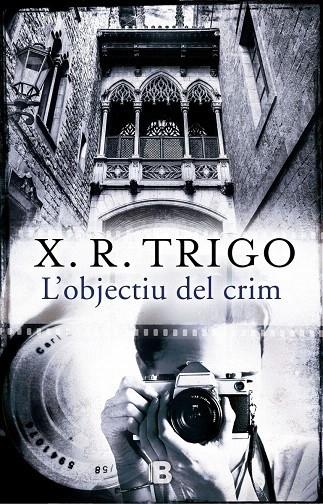 L'OBJECTIU DEL CRIM | 9788466658188 | TRIGO, X.R. | Llibreria Cinta | Llibreria online de Terrassa | Comprar llibres en català i castellà online | Comprar llibres de text online