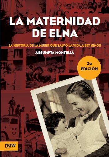 LA MATERNIDAD DE ELNA (ENRIQUECIDA) | 9788415645481 | MONTELLÀ I CARLOS, ASSUMPTA | Llibreria Cinta | Llibreria online de Terrassa | Comprar llibres en català i castellà online | Comprar llibres de text online