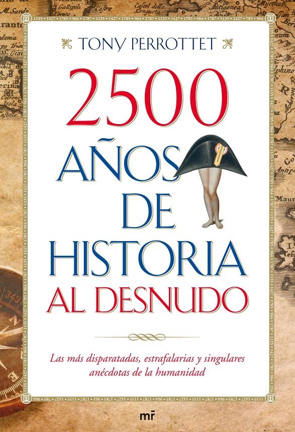 2500 AÑOS DE HISTORIA AL DESNUDO | 9788427036352 | PERROTTET, TONY | Llibreria Cinta | Llibreria online de Terrassa | Comprar llibres en català i castellà online | Comprar llibres de text online