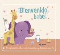¡BIENVENIDO, BEBÉ! | 9788469604946 | VV. AA. | Llibreria Cinta | Llibreria online de Terrassa | Comprar llibres en català i castellà online | Comprar llibres de text online