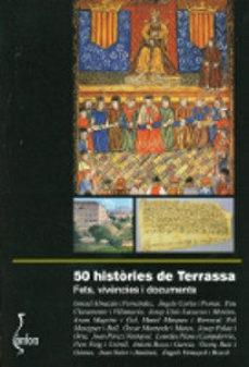 50 HISTÒRIES DE TERRASSA | 9788494182488 | ALMAZAN I ALTRES, - ISMAEL | Llibreria Cinta | Llibreria online de Terrassa | Comprar llibres en català i castellà online | Comprar llibres de text online