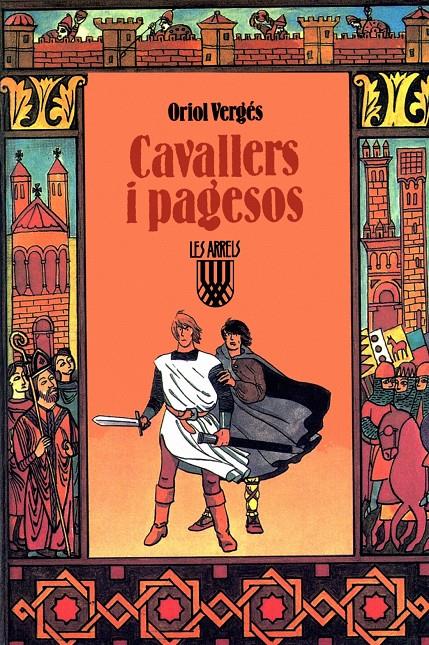 CAVALLERS I PAGESOS (2) | 9788472026049 | VERGES, ORIOL | Llibreria Cinta | Llibreria online de Terrassa | Comprar llibres en català i castellà online | Comprar llibres de text online