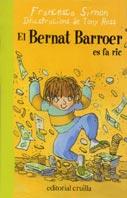 BERNAT BARROER ES FA RIC | 9788466104036 | SIMON, FRANCESCA | Llibreria Cinta | Llibreria online de Terrassa | Comprar llibres en català i castellà online | Comprar llibres de text online