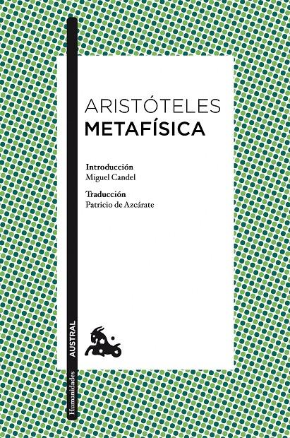 METAFÍSICA | 9788467028300 | ARISTÓTELES | Llibreria Cinta | Llibreria online de Terrassa | Comprar llibres en català i castellà online | Comprar llibres de text online