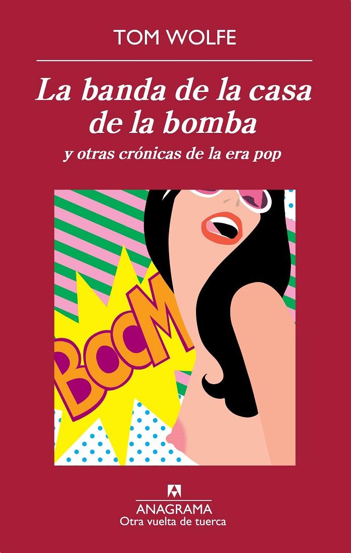LA BANDA DE LA CASA DE LA BOMBA | 9788433976239 | WOLFE, TOM | Llibreria Cinta | Llibreria online de Terrassa | Comprar llibres en català i castellà online | Comprar llibres de text online