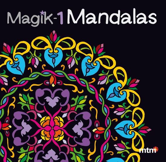 MAGIK MANDALAS 1 | 9788415278351 | CORBI, NINA | Llibreria Cinta | Llibreria online de Terrassa | Comprar llibres en català i castellà online | Comprar llibres de text online