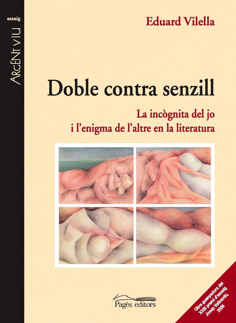 DOBLE CONTRA SENZILL | 9788497795678 | VILELLA, EDUARD | Llibreria Cinta | Llibreria online de Terrassa | Comprar llibres en català i castellà online | Comprar llibres de text online