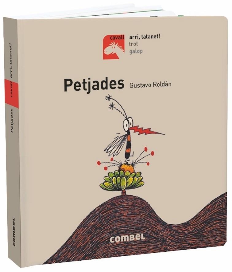 PETJADES | 9788491013402 | ROLDÁN DEVETACH, GUSTAVO | Llibreria Cinta | Llibreria online de Terrassa | Comprar llibres en català i castellà online | Comprar llibres de text online