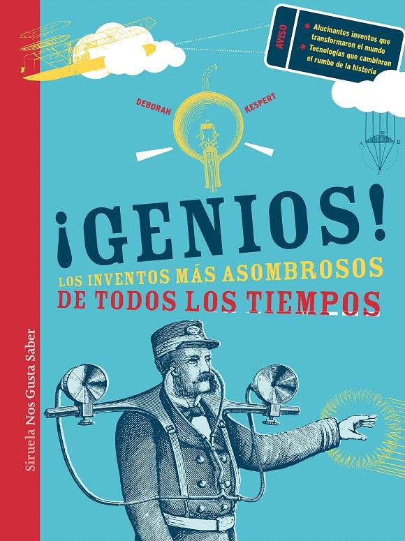 ¡GENIOS! | 9788498418545 | KESPERT, DEBORAH | Llibreria Cinta | Llibreria online de Terrassa | Comprar llibres en català i castellà online | Comprar llibres de text online