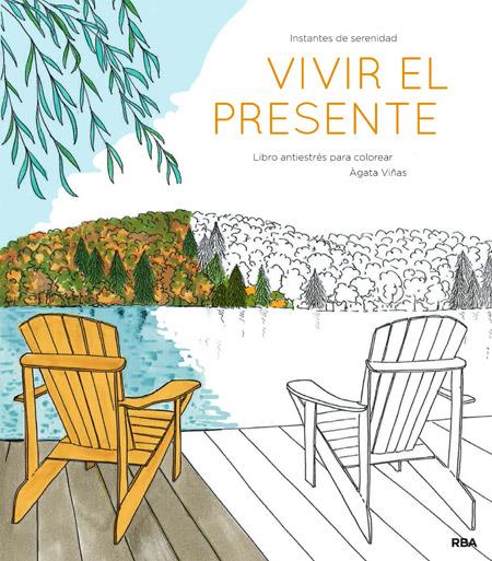 VIVIR EL PRESENTE | 9788490565513 | VIÑAS CORTÉS, ÁGUEDA | Llibreria Cinta | Llibreria online de Terrassa | Comprar llibres en català i castellà online | Comprar llibres de text online