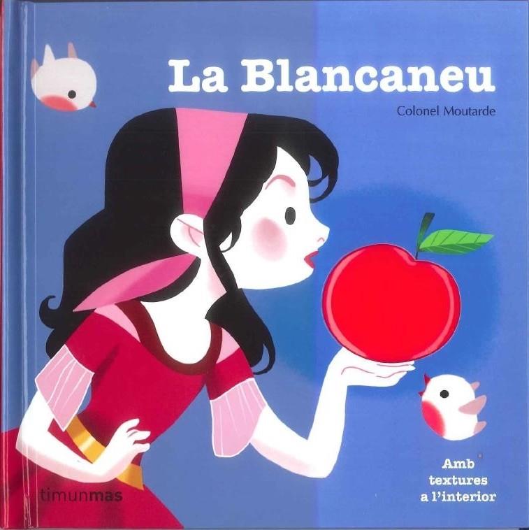 BLANCANEU (TEXTURES) | 9788490573600 | VARIOS AUTORES | Llibreria Cinta | Llibreria online de Terrassa | Comprar llibres en català i castellà online | Comprar llibres de text online