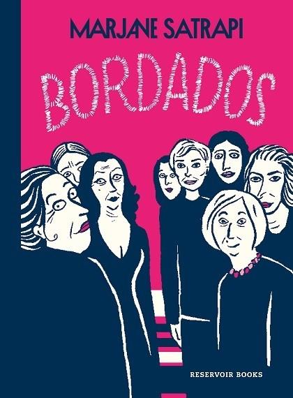 BORDADOS | 9788418052002 | Marjane Satrapi | Llibreria Cinta | Llibreria online de Terrassa | Comprar llibres en català i castellà online | Comprar llibres de text online