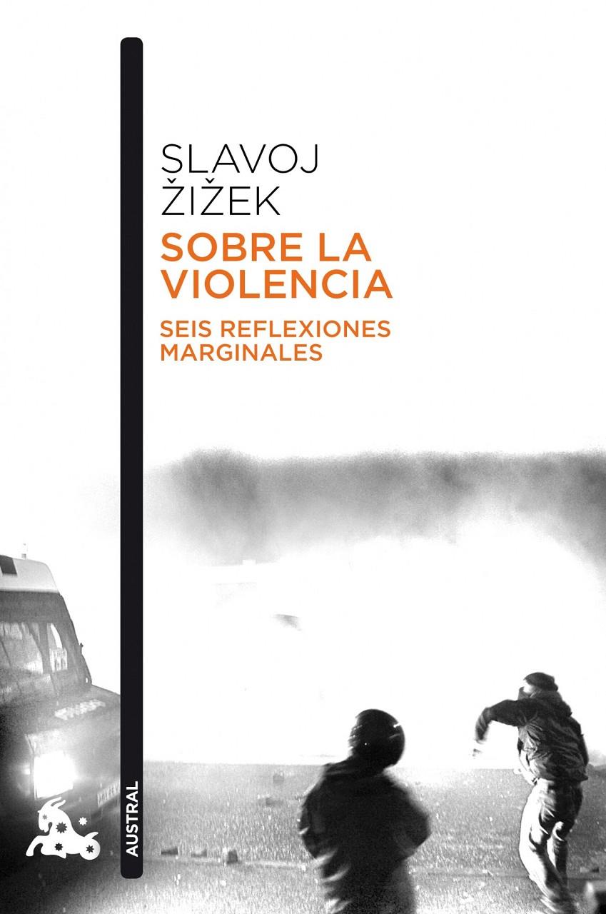 SOBRE LA VIOLENCIA | 9788408114239 | SLAVOJ ZIZEK | Llibreria Cinta | Llibreria online de Terrassa | Comprar llibres en català i castellà online | Comprar llibres de text online