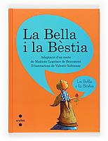 BELLA I LA BESTIA, LA (A DUES VEUS) | 9788466117791 | DE BEAUMONT, MADAME LEPRINCE | Llibreria Cinta | Llibreria online de Terrassa | Comprar llibres en català i castellà online | Comprar llibres de text online