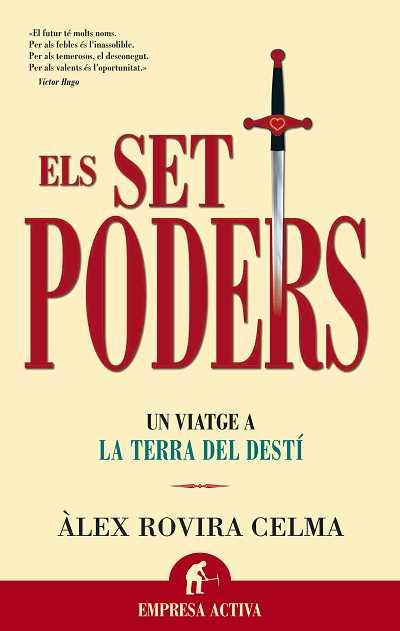 SET PODERS, ELS | 9788496627048 | ROVIRA, ALEX | Llibreria Cinta | Llibreria online de Terrassa | Comprar llibres en català i castellà online | Comprar llibres de text online