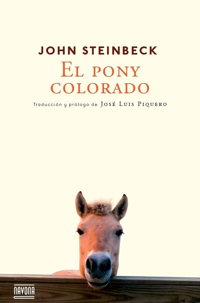 PONY COLORADO, EL | 9788492840502 | JOHN STEINBECK | Llibreria Cinta | Llibreria online de Terrassa | Comprar llibres en català i castellà online | Comprar llibres de text online