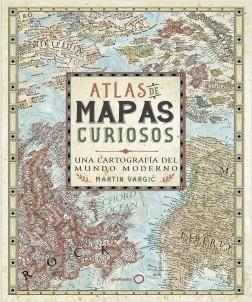 ATLAS DE MAPAS CURIOSOS | 9788408165705 | VARGIC, MARTIN | Llibreria Cinta | Llibreria online de Terrassa | Comprar llibres en català i castellà online | Comprar llibres de text online