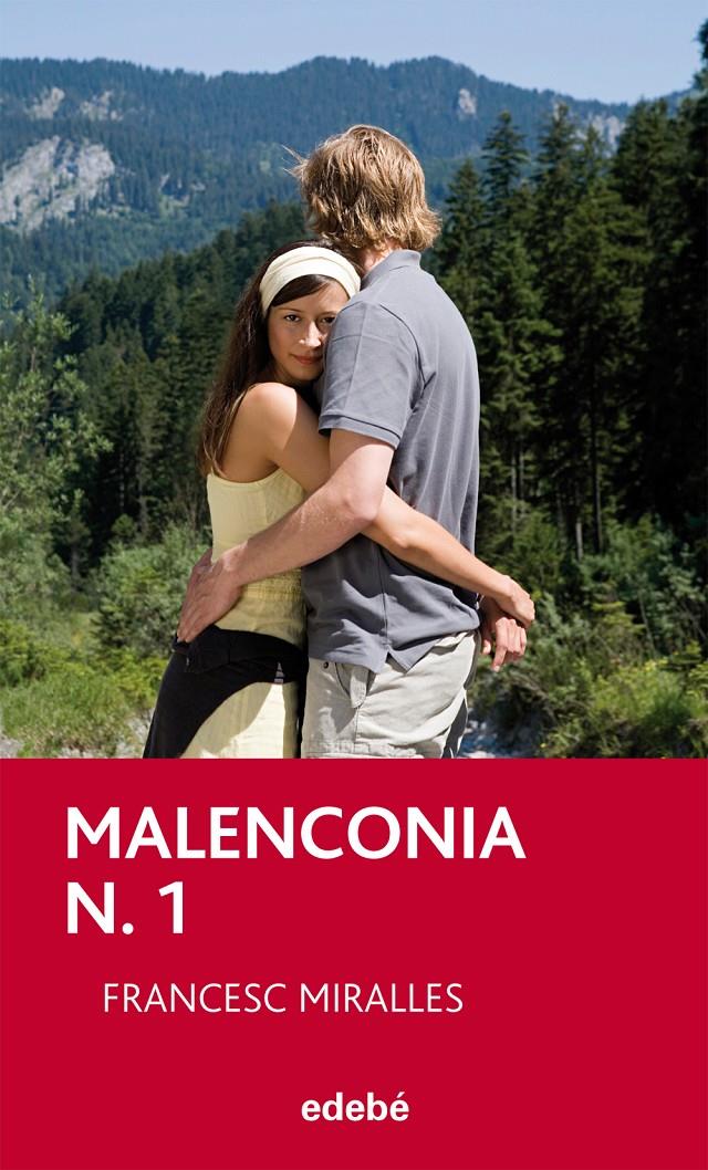MALENCONIA Nº 1 (CATALA) | 9788468308364 | FRANCESC MIRALLES | Llibreria Cinta | Llibreria online de Terrassa | Comprar llibres en català i castellà online | Comprar llibres de text online