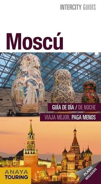 MOSCÚ | 9788491580959 | MORTE, MARC | Llibreria Cinta | Llibreria online de Terrassa | Comprar llibres en català i castellà online | Comprar llibres de text online