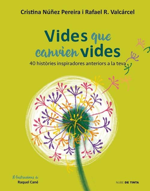 VIDES QUE CANVIEN VIDES | 9788416588855 | Cristina Nuñez Rafael Romero | Llibreria Cinta | Llibreria online de Terrassa | Comprar llibres en català i castellà online | Comprar llibres de text online