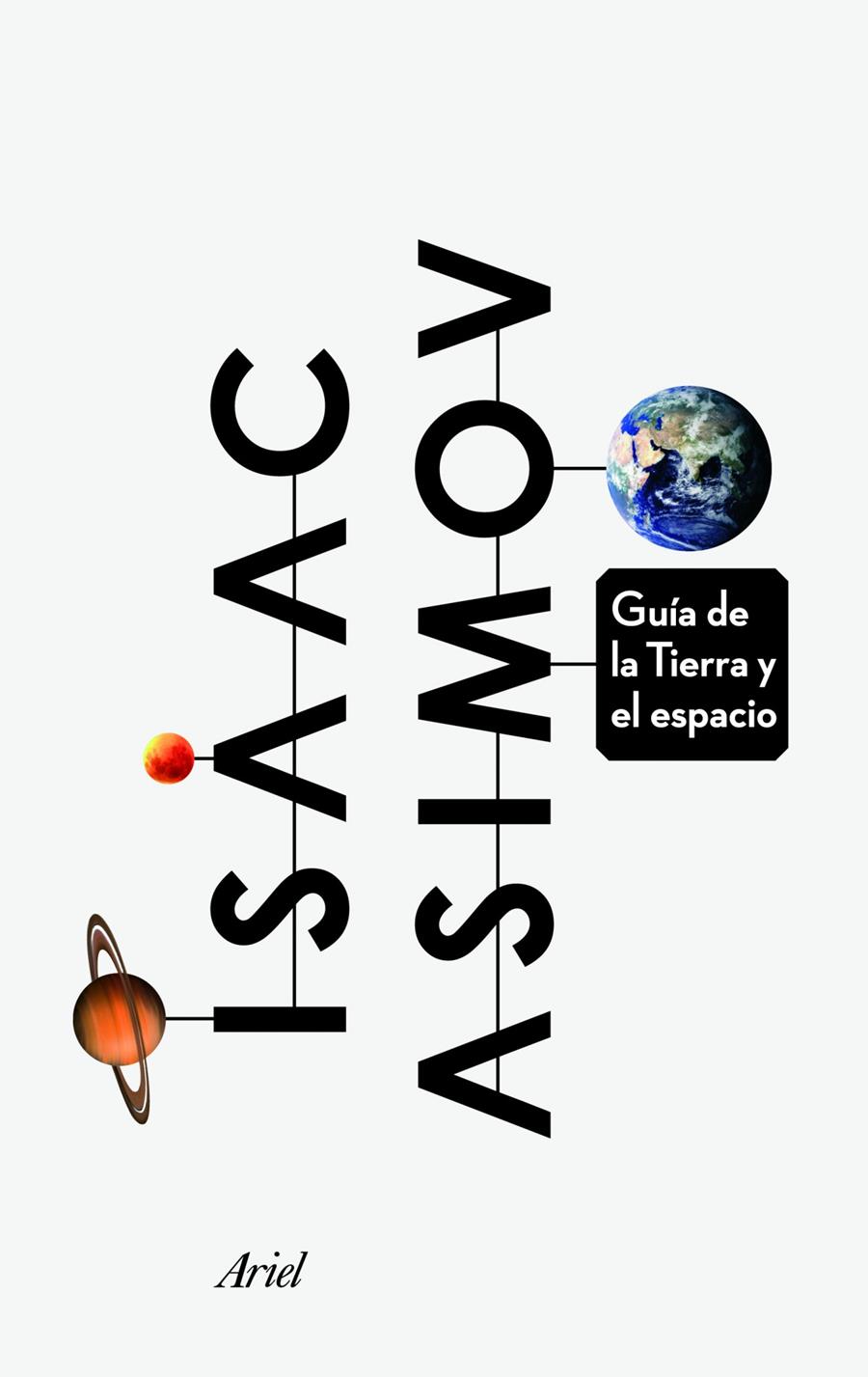GUÍA DE LA TIERRA Y EL ESPACIO | 9788434414518 | ISAAC ASIMOV | Llibreria Cinta | Llibreria online de Terrassa | Comprar llibres en català i castellà online | Comprar llibres de text online