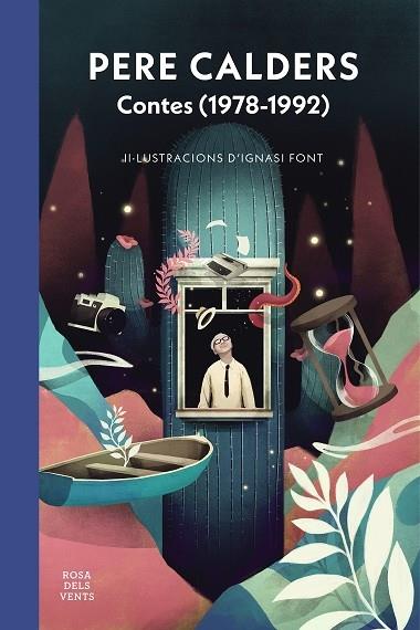 CONTES (1978-1992) | 9788417444280 | Pere Calders | Llibreria Cinta | Llibreria online de Terrassa | Comprar llibres en català i castellà online | Comprar llibres de text online