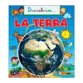LA TERRA (DESCOBRIM) | 9788413340289 | AA.VV | Llibreria Cinta | Llibreria online de Terrassa | Comprar llibres en català i castellà online | Comprar llibres de text online