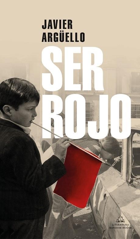 SER ROJO | 9788439737469 | Javier Argüello | Llibreria Cinta | Llibreria online de Terrassa | Comprar llibres en català i castellà online | Comprar llibres de text online