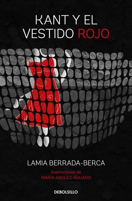 KANT Y EL VESTIDO ROJO | 9788466337458 | Lamia Berrada-Berca | Llibreria Cinta | Llibreria online de Terrassa | Comprar llibres en català i castellà online | Comprar llibres de text online