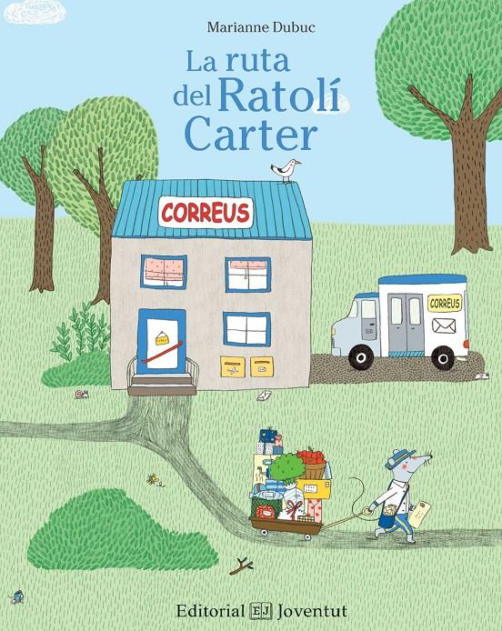LA RUTA DEL RATOLÍ CARTER | 9788426143372 | DUBUC, MARIANNE | Llibreria Cinta | Llibreria online de Terrassa | Comprar llibres en català i castellà online | Comprar llibres de text online