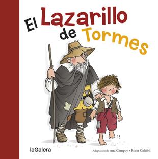 EL LAZARILLO DE TORMES | 9788424657666 | Llibreria Cinta | Llibreria online de Terrassa | Comprar llibres en català i castellà online | Comprar llibres de text online