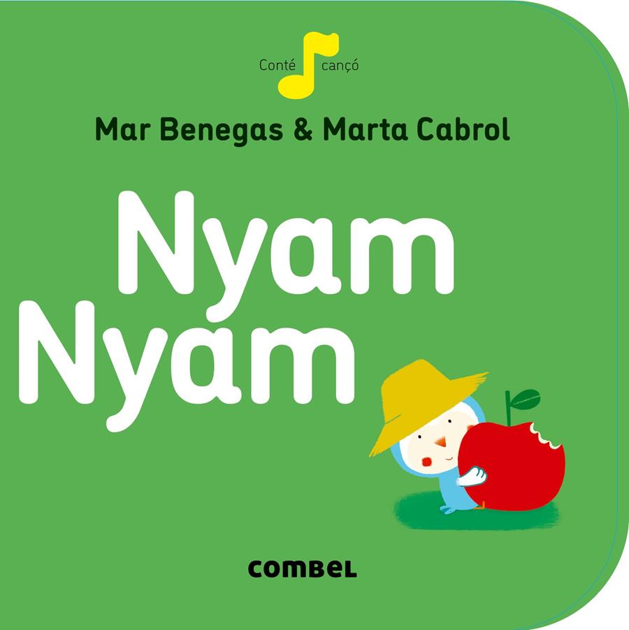 NYAM NYAM  | 9788498259650 | BENEGAS, MAR | Llibreria Cinta | Llibreria online de Terrassa | Comprar llibres en català i castellà online | Comprar llibres de text online