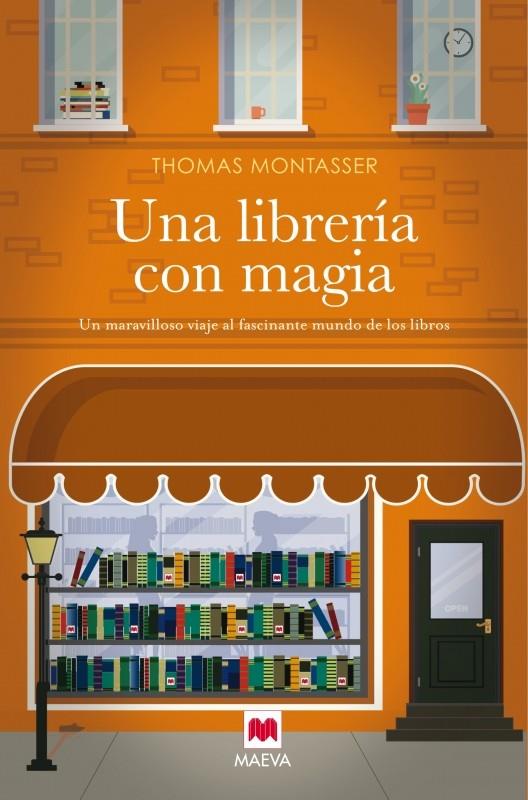 UNA LIBRERÍA CON MAGIA | 9788416363636 | MONTASSER, THOMAS | Llibreria Cinta | Llibreria online de Terrassa | Comprar llibres en català i castellà online | Comprar llibres de text online