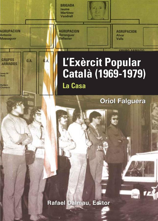 L'EXERCIT POPULAR CATALA (1969-1979) | 9788423207893 | ORIOL FALGUERA | Llibreria Cinta | Llibreria online de Terrassa | Comprar llibres en català i castellà online | Comprar llibres de text online