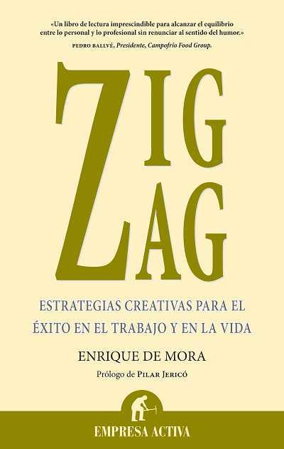 ZIG ZAG | 9788492452392 | DE MORA, ENRIQUE | Llibreria Cinta | Llibreria online de Terrassa | Comprar llibres en català i castellà online | Comprar llibres de text online