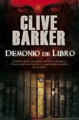 DEMONIO DE LIBRO | 9788498007077 | BARKER, CLIVE | Llibreria Cinta | Llibreria online de Terrassa | Comprar llibres en català i castellà online | Comprar llibres de text online