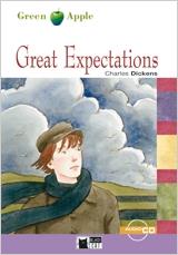 GREAT EXPECTATIONS (GREEN APPLE) | 9788431691028 | C. Dickens | Llibreria Cinta | Llibreria online de Terrassa | Comprar llibres en català i castellà online | Comprar llibres de text online