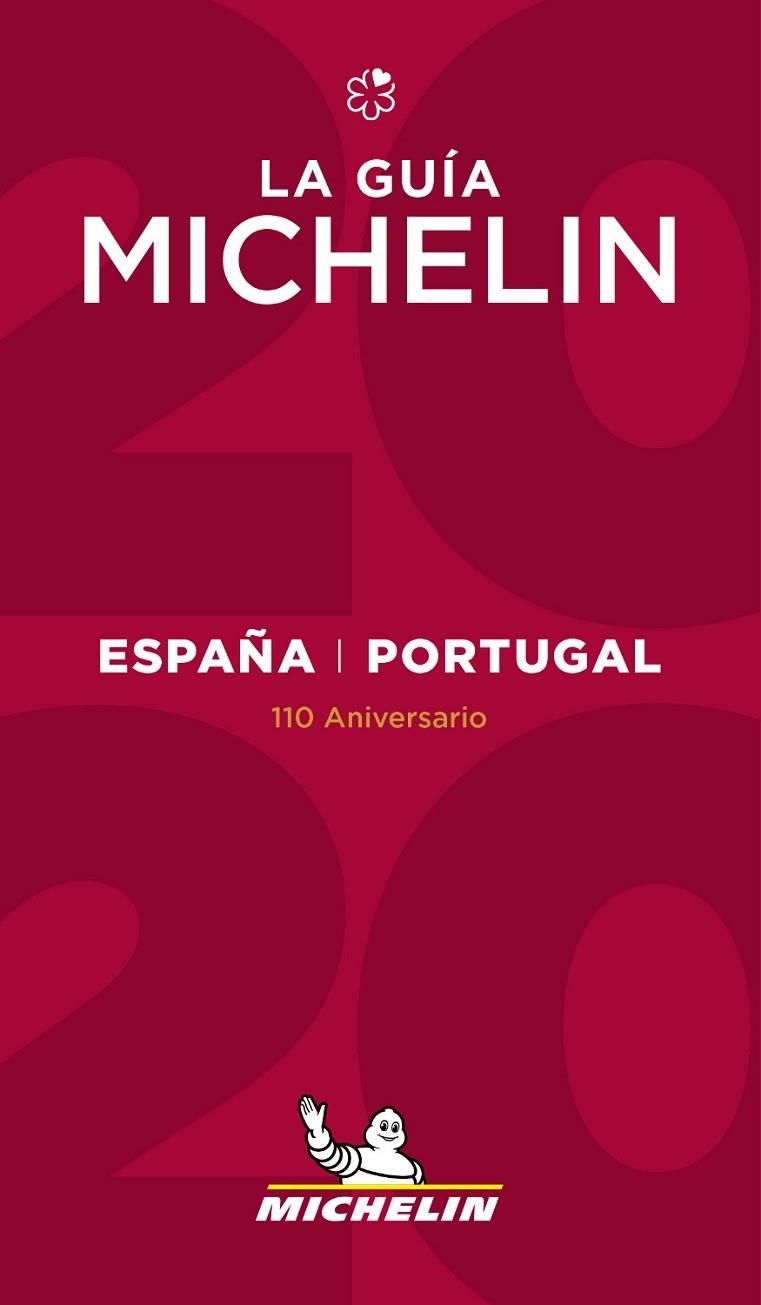 LA GUÍA MICHELIN ESPAÑA & PORTUGAL 2020 | 9782067241848 | VARIOS AUTORES | Llibreria Cinta | Llibreria online de Terrassa | Comprar llibres en català i castellà online | Comprar llibres de text online