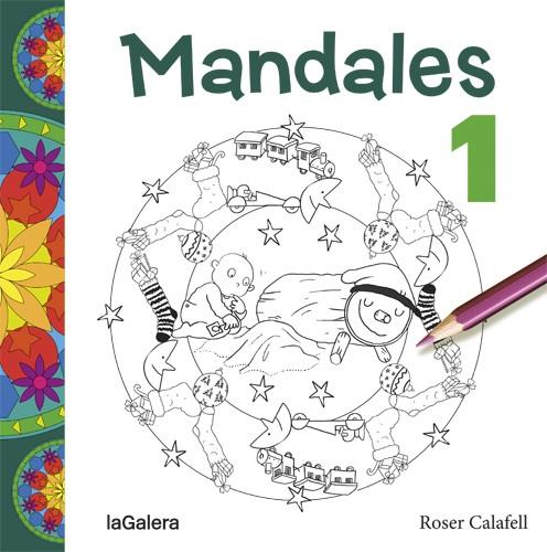 MANDALES 1 | 9788424656720 | Llibreria Cinta | Llibreria online de Terrassa | Comprar llibres en català i castellà online | Comprar llibres de text online