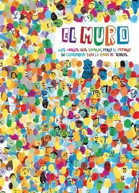 EL MURO | 9788417452315 | MACRI, GIANCARLO | Llibreria Cinta | Llibreria online de Terrassa | Comprar llibres en català i castellà online | Comprar llibres de text online