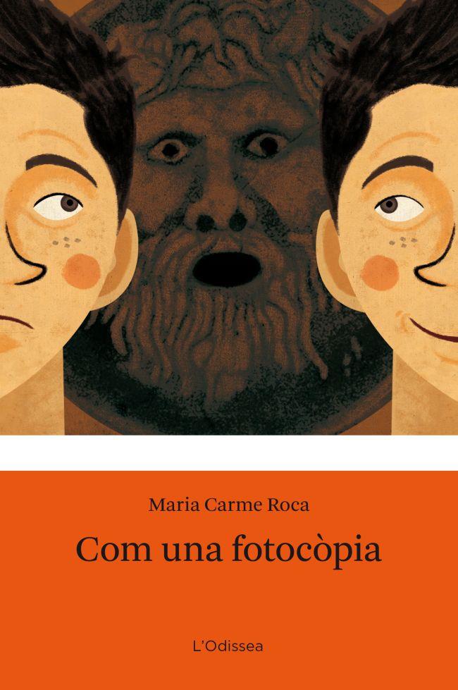 COM UNA FOTOCÒPIA | 9788499326009 | MARIA CARME ROCA | Llibreria Cinta | Llibreria online de Terrassa | Comprar llibres en català i castellà online | Comprar llibres de text online